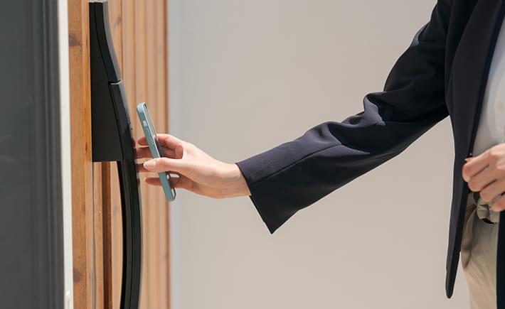 スマートロック